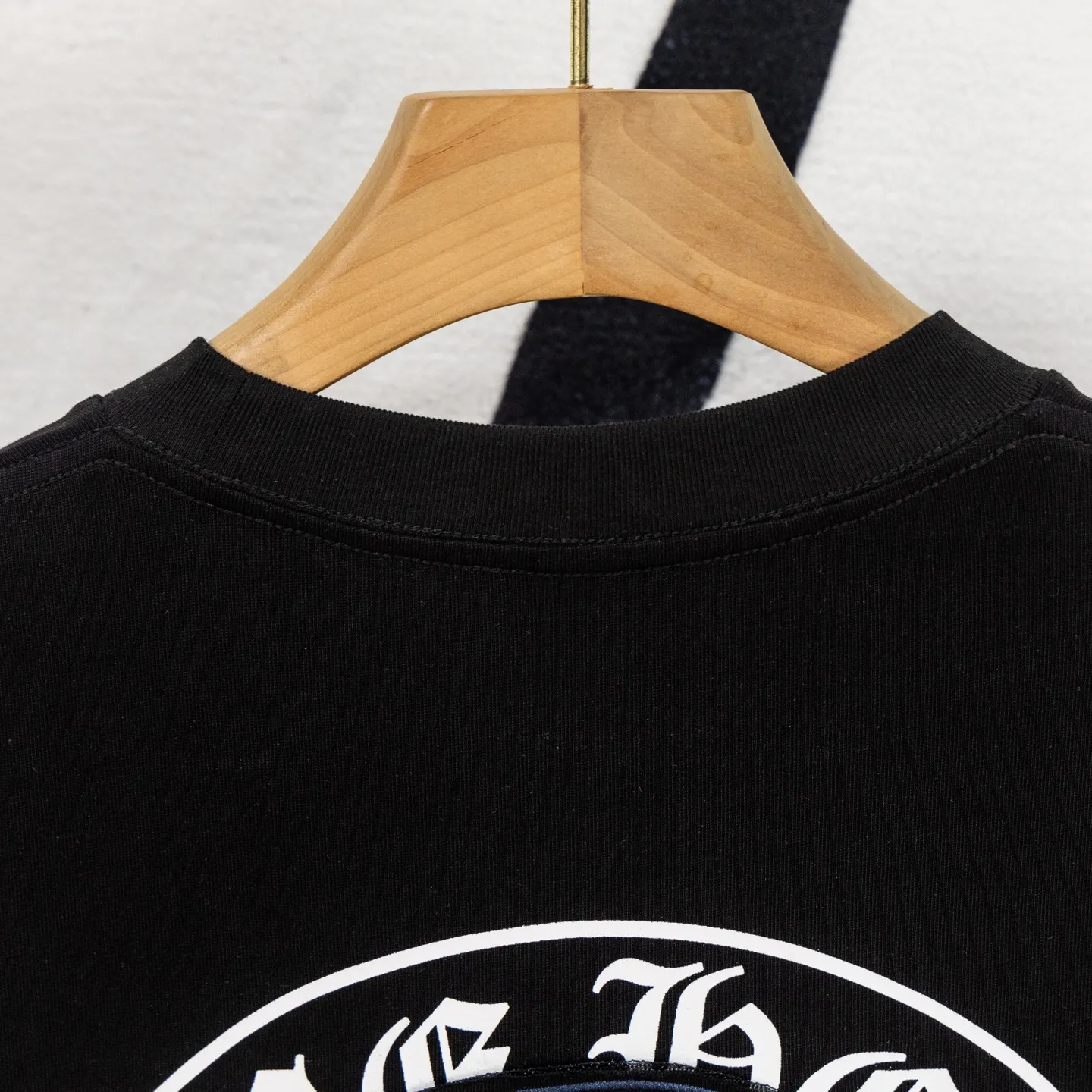 ：H 10 Chrome Hearts CH Black 2026 Authentic 0 Quality os 0 : Sizes: S M L XL